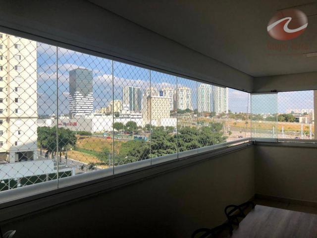 Apartamento com 3 dormitórios à venda, 124 m² por r$ 850.000,00 - jardim esplanada ii - sã - Foto 15