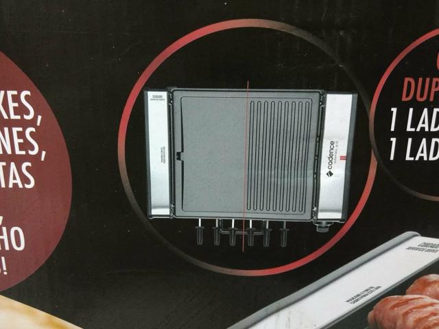Churrasqueira eletrica gira grill automátic - Foto 3