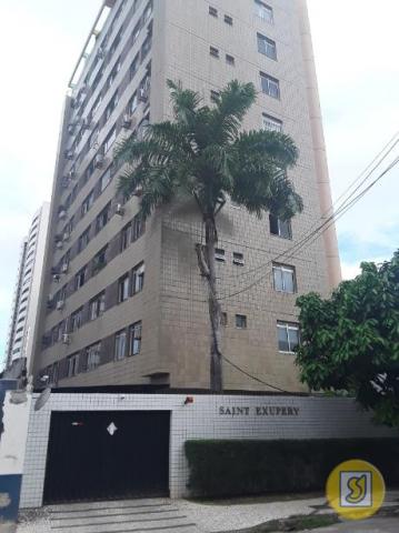 Apartamento para alugar com 3 dormitórios em Varjota, Fortaleza cod:12781 - Foto 2