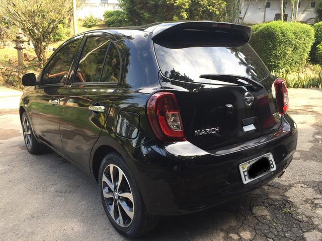 Nissan March SL 1.6 flex 2015 - Foto 5