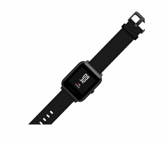 Relógio xiaomi amazfit bip lite - preto A1915 - Foto 3