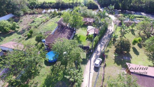 Belíssima chácara localizada no anhaia em morretes/pr - Foto 7