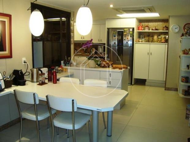 Apartamento à venda com 5 dormitórios em Icaraí, Niterói cod:862672 - Foto 7