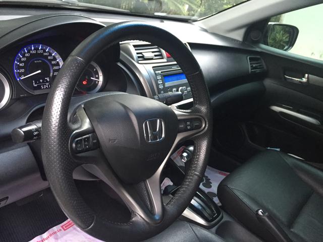 Honda City EX 1.5 flex automatico 2014 - Foto 14