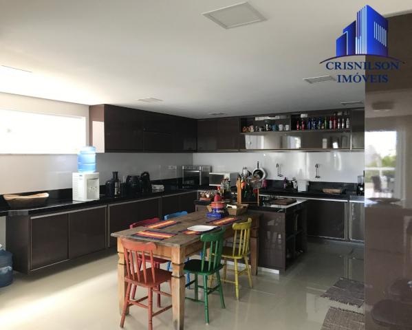 CASA À VENDA ALPHAVILLE SALVADOR II, R$ 1.800.000,00, ARMÁRIOS, PISCINA, ESPAÇO GOURMET, 4 - Foto 20