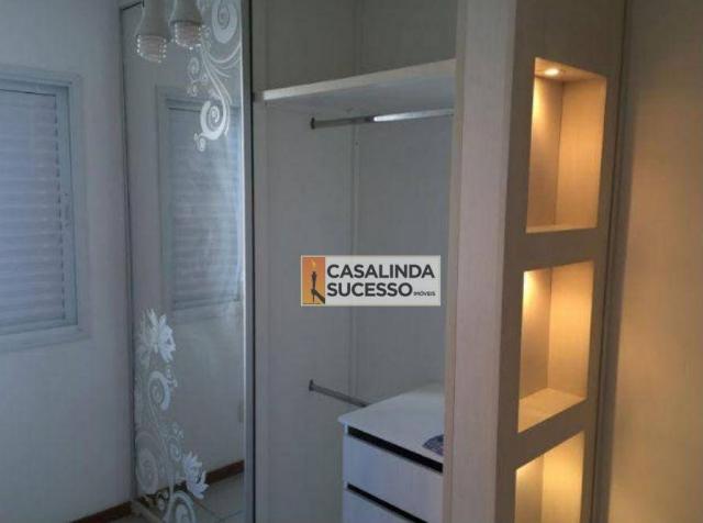 Apartamento 92m² 3 dormts. 2 vagas próx. à av. itália - ap5646 - Foto 16