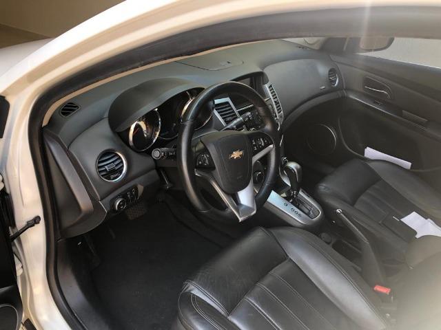 Cruze LTZ - Teto Solar - Top De Linha - 2014 - Foto 9