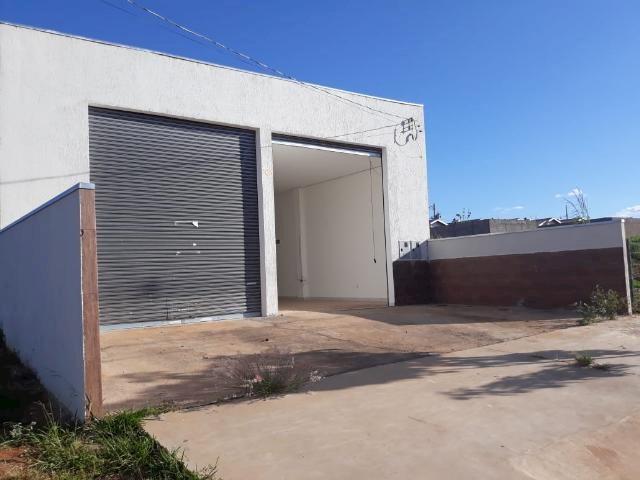 Loja comercial para alugar em Loteamento residencial pequis, Uberlândia cod:875310