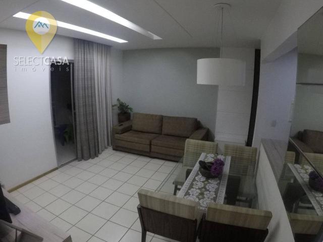 Excelente apartamento 3 quartos em colina de laranjeiras itaúna aldeia parque - Foto 2