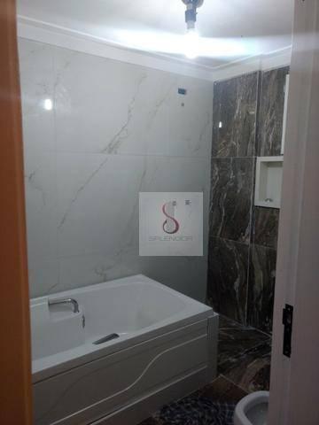 Apartamento com 4 dorms à venda, 174 m² por r$ 691.000 e locação por r$ 2.600,00 - vila em - Foto 15