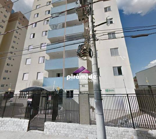Apartamento com 2 dormitórios à venda, 68 m² por r$ 308.000,00 - jardim motorama - são jos - Foto 8