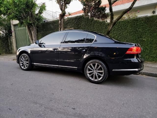 VW Passat 2.0 Tsi Teto Solar Top Linha - Foto 5
