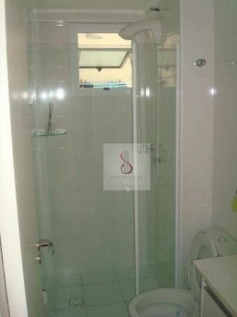 Apartamento com 3 dormitórios à venda, 81 m² por r$ 400.000,00 - urbanova - são josé dos c - Foto 11