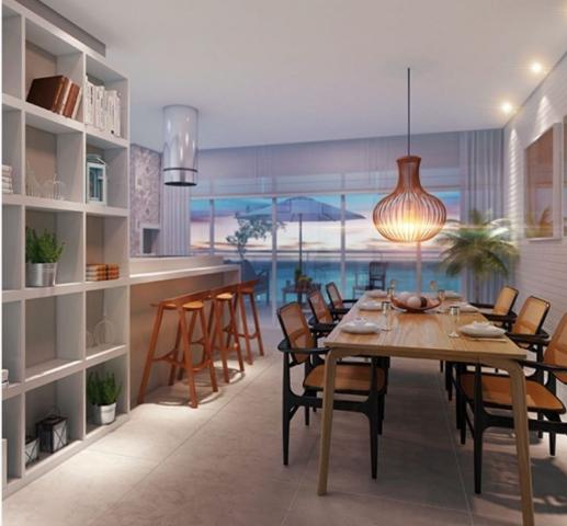 Apartamento em itaguaçu-sfs | 200 mts da praia | 01 suíte + 02 dormitórios - Foto 16