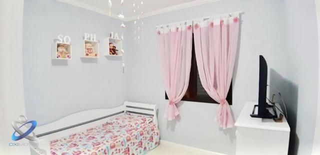 Apartamento com 3 dormitórios à venda, 62 m² por r$ 275.000 - jardim américa - são josé do - Foto 9