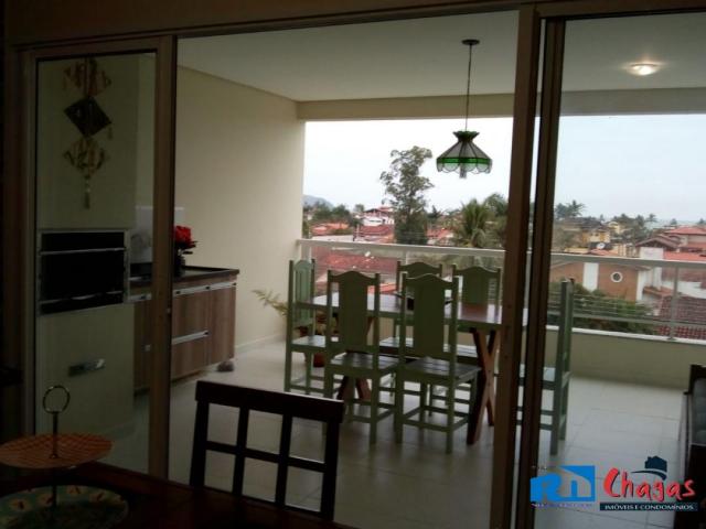 Apartamento edifício rio de janeiro em caraguatatuba - Foto 2