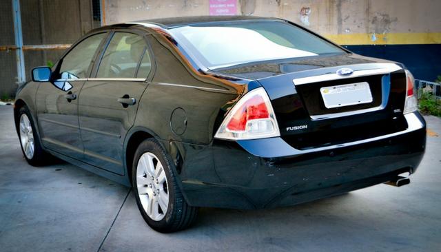 Ford Fusion SEL, estado de Semi-Novo, Parcelo em até 12X Sem Juros - Foto 5