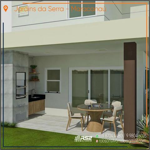 Casa Duplex Jardins da Serra - 4 Quartos - 4 Vagas - Foto 2