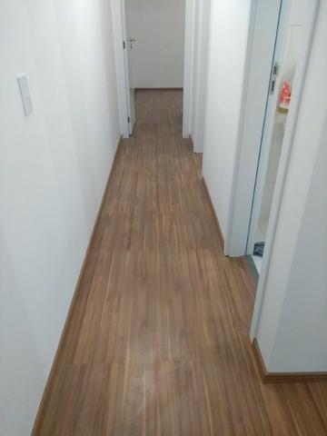 Piso Laminado Instalado R$ 59,90m² - Foto 2