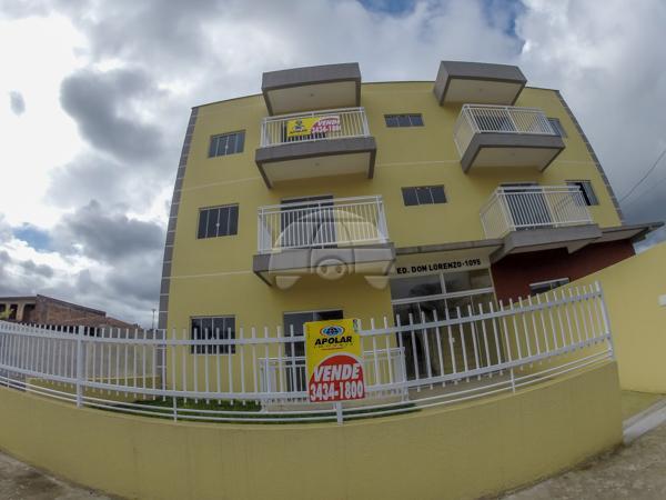 Apartamento à venda com 2 dormitórios em Centro, Garuva cod:136536