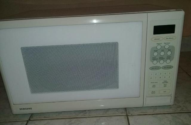 Microondas Samsung - Foto 2