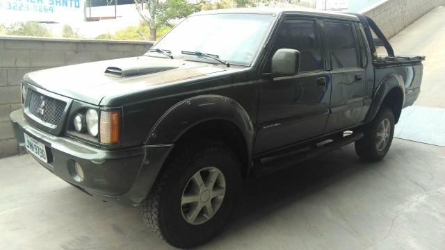 L200 2003 gls