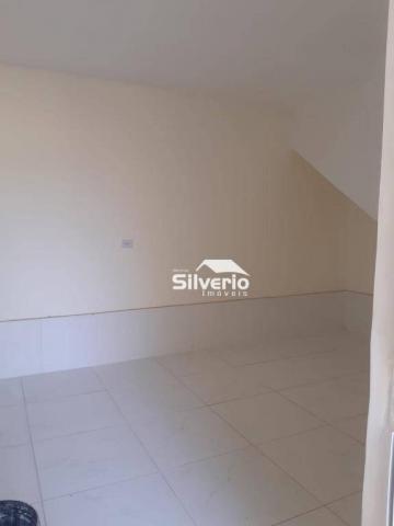 Ótimo sobrado, novo, nunca habitado! - Foto 7