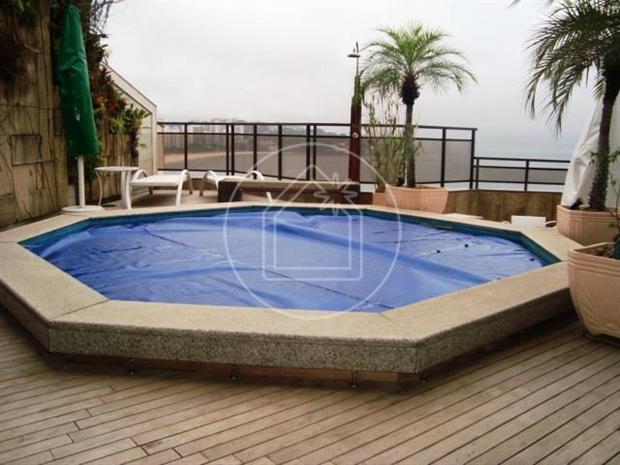 Apartamento à venda com 5 dormitórios em Icaraí, Niterói cod:862672 - Foto 19