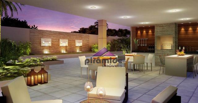 Apartamento com 2 dormitórios à venda, 62 m² por r$ 42.500.000,00 - jardim aquarius - são - Foto 13