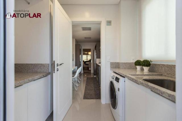 Apartamento com 3 suítes à venda, 180 m² por r$ 2.340.000 - centro - balneário camboriú/sc - Foto 5