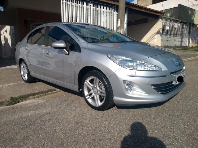 Peugeot 408 THP - Baixo KM