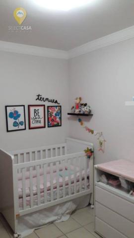Excelente apartamento 3 quartos em colina de laranjeiras itaúna aldeia parque - Foto 5