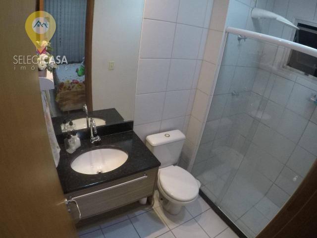 Excelente apartamento 3 quartos em colina de laranjeiras itaúna aldeia parque - Foto 9
