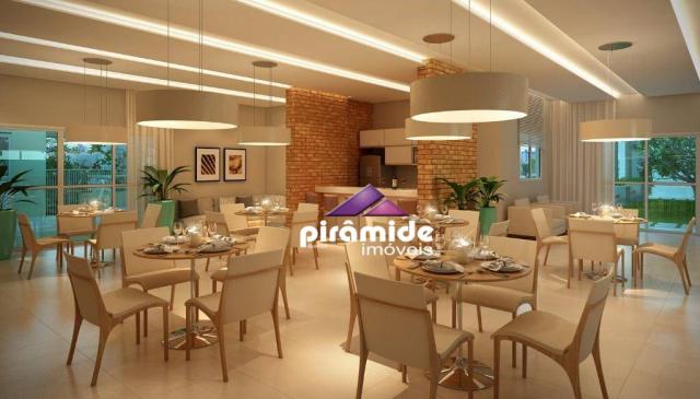 Apartamento à venda, 78 m² por r$ 616.000,00 - jardim aquarius - são josé dos campos/sp - Foto 9