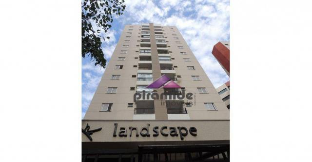 Apartamento com 2 dormitórios à venda, 62 m² por r$ 42.500.000,00 - jardim aquarius - são - Foto 10