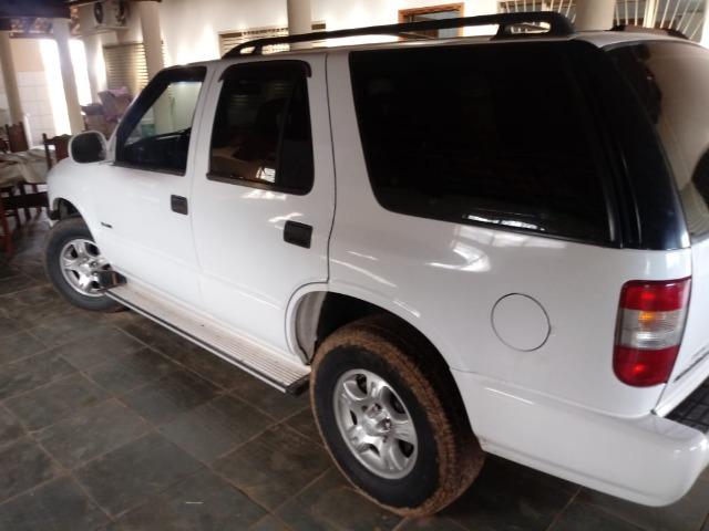 Blazer 1999 Completa