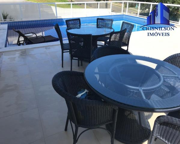 CASA À VENDA ALPHAVILLE SALVADOR II, R$ 1.800.000,00, ARMÁRIOS, PISCINA, ESPAÇO GOURMET, 4 - Foto 9