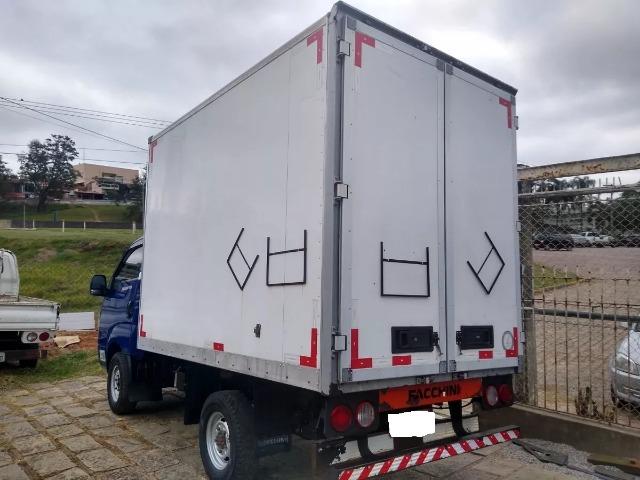 Kia bongo baú novinha - Foto 3