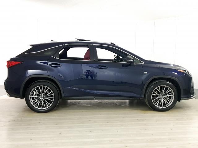 Lexus RX-350 F-Sport 3.5 24V Aut. - Azul - 2018 - Foto 4