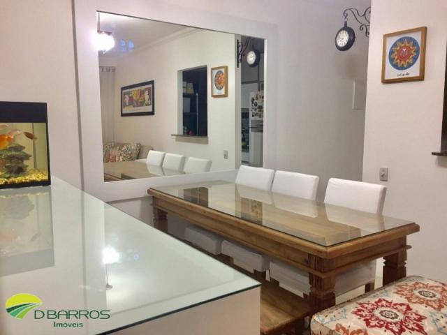 Apartamento taubate- vl s geraldo - 3 dorms - 1 suite - 2 salas - 2 banheiros - sacada - 1 - Foto 13