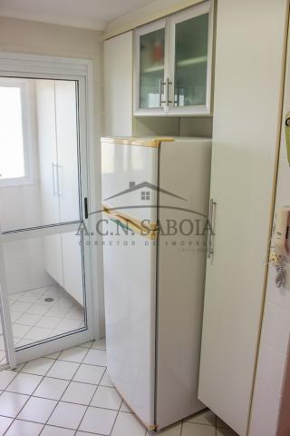 Apartamento à venda com 3 dormitórios em Praia das toninhas, Ubatuba cod:AP00457 - Foto 14