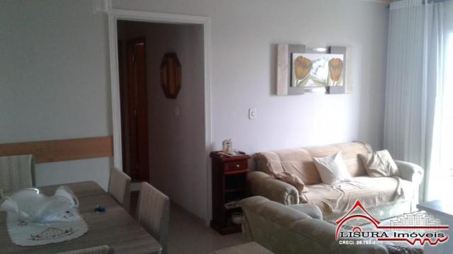 Lindo apartamento para venda no solar do barão jacareí sp - Foto 3