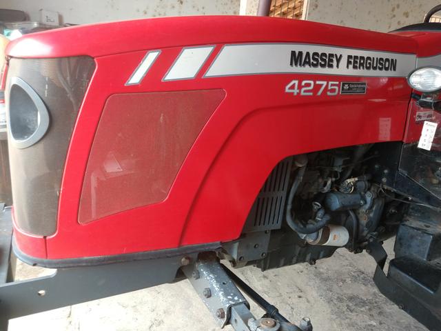 Trator massey ferguson 4275 - Foto 2