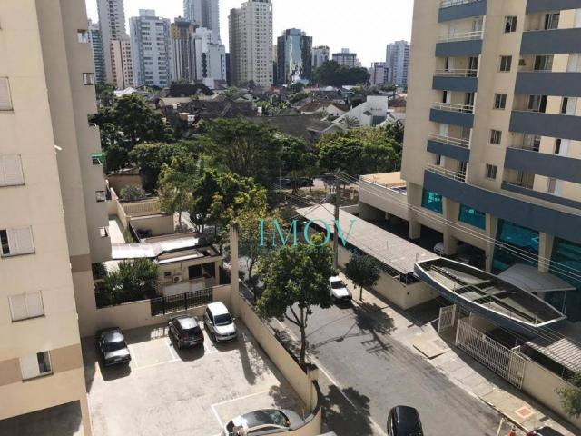 Apartamento com 2 dormitórios à venda, 62 m² por r$ 420.000 - jardim aquarius - Foto 6