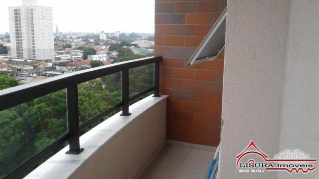 Lindo apartamento para venda no solar do barão jacareí sp - Foto 10