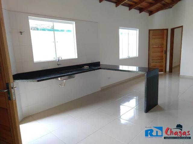 Casa nova no canto do mar em caraguatatuba - Foto 6