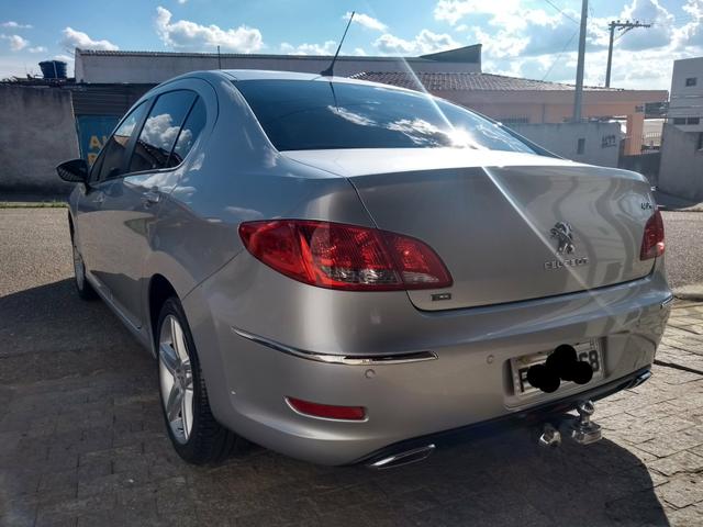 Peugeot 408 THP - Baixo KM - Foto 4