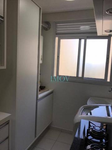 Apartamento com 2 dormitórios à venda, 62 m² por r$ 420.000 - jardim aquarius - Foto 10