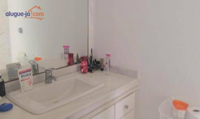 Apartamento com 3 dormitórios à venda, 120 m² por r$ 450.000 - vila adyana - são josé dos - Foto 9