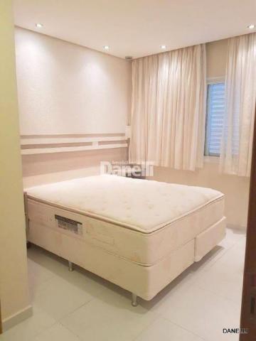 Apartamento à venda, 3 quartos, 1 vaga, loteamento residencial e comercial bosque flamboya - Foto 11